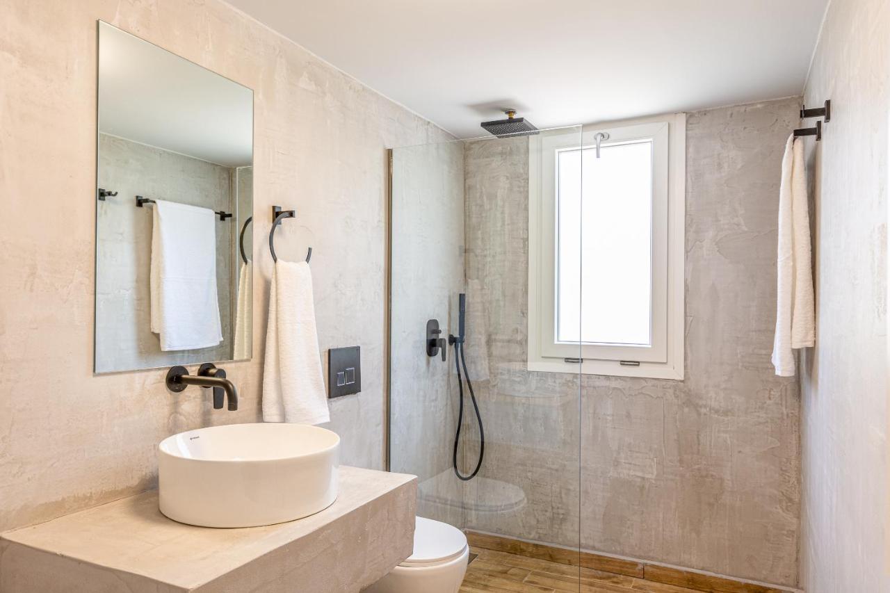 Queen'S Gem Luxury Villa - Heated Jacuzzi & Pool Херсонісос Екстер'єр фото